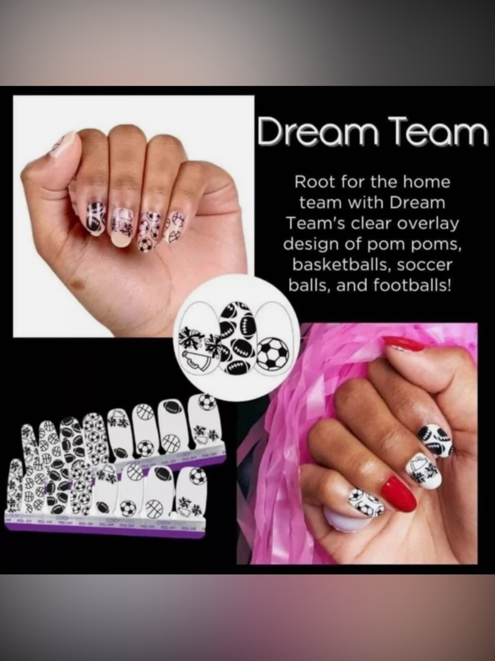 Color Street: Dream Team